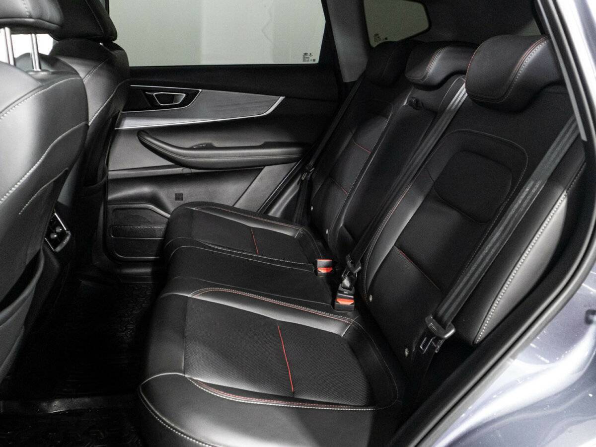 Chery Tiggo 7 Pro 2021 года с пробегом. Фото: #9