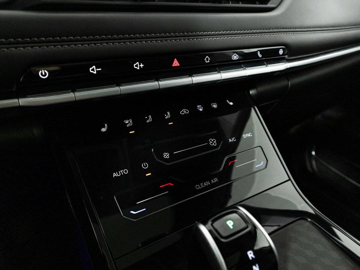 Chery Tiggo 7 Pro 2021 года с пробегом. Фото: #18