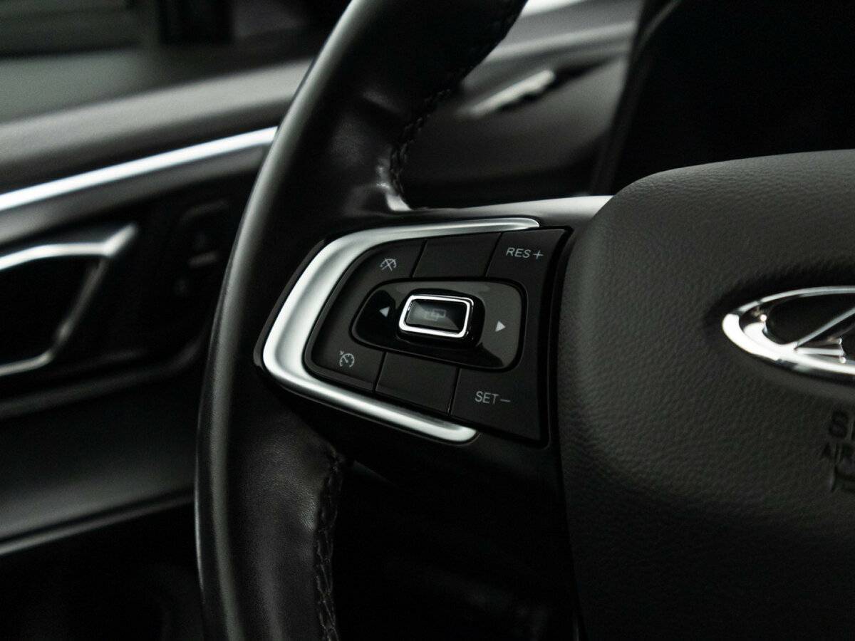 Chery Tiggo 7 Pro 2021 года с пробегом. Фото: #22