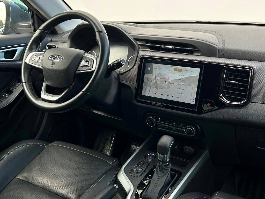 Chery Tiggo 4 2019 года с пробегом. Фото: #15