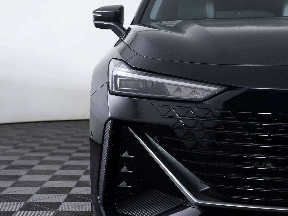 Changan UNI-V 2023 года с пробегом. Фото: #25