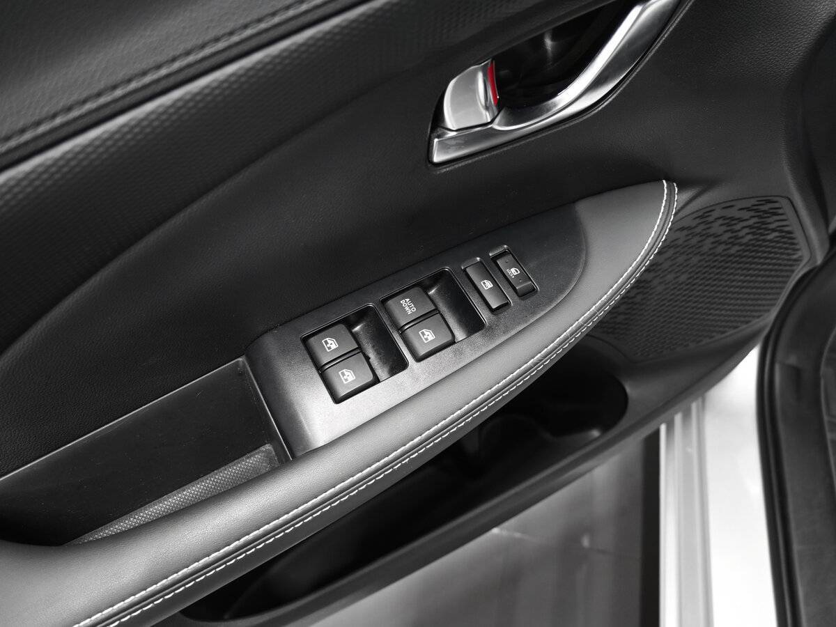 Changan Alsvin 2024 года с пробегом. Фото: #17