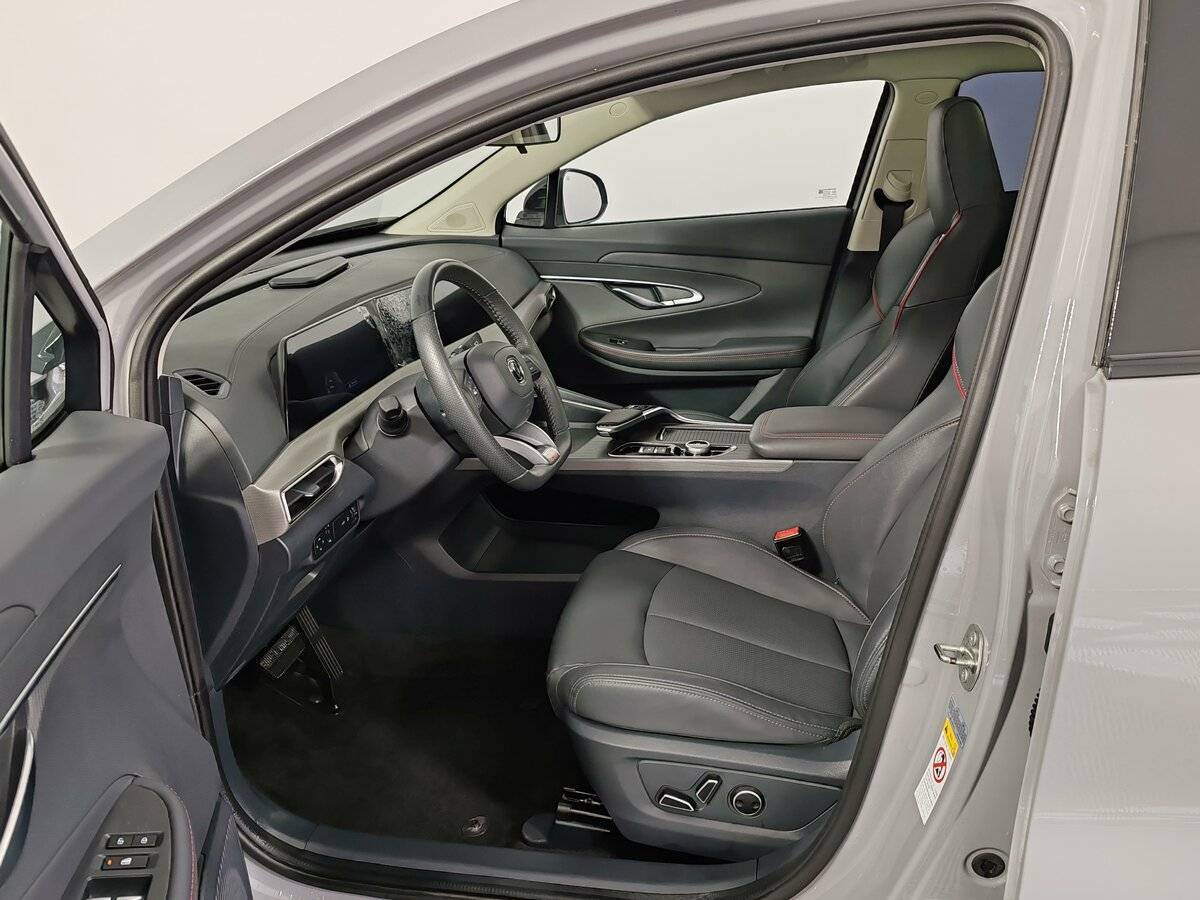 Changan UNI-T 2023 года с пробегом. Фото: #15