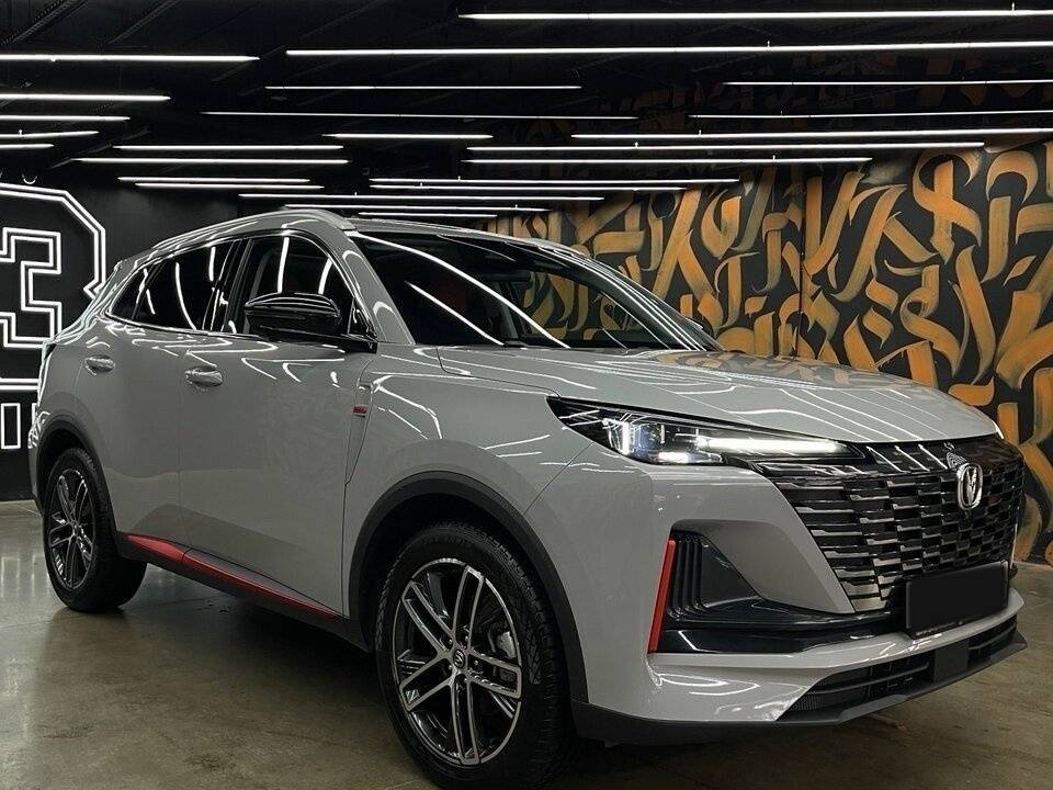 Changan CS55 Plus 2024 года с пробегом. Фото: #3