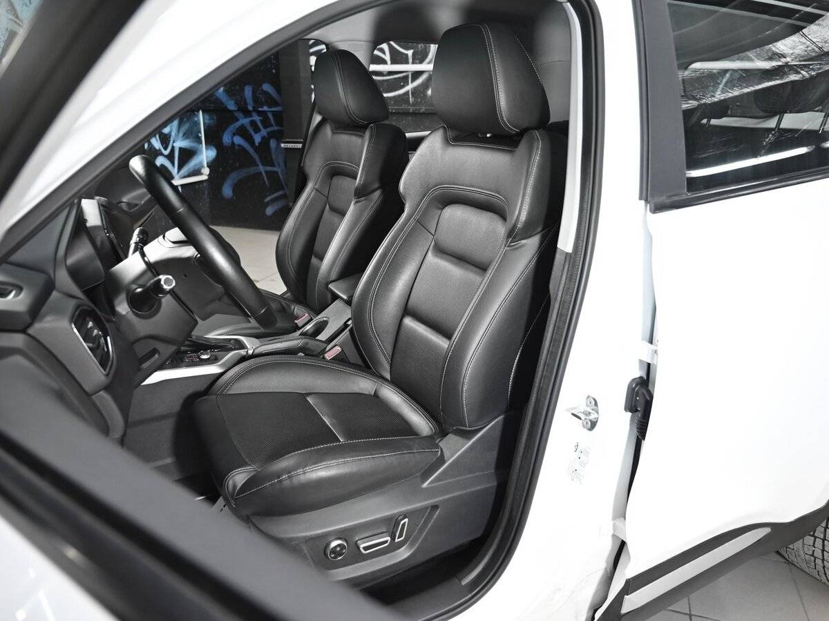 Chery Tiggo 4 2021 года с пробегом. Фото: #6