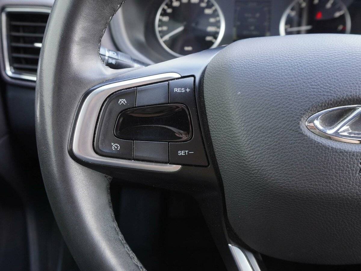 Chery Tiggo 4 2021 года с пробегом. Фото: #11