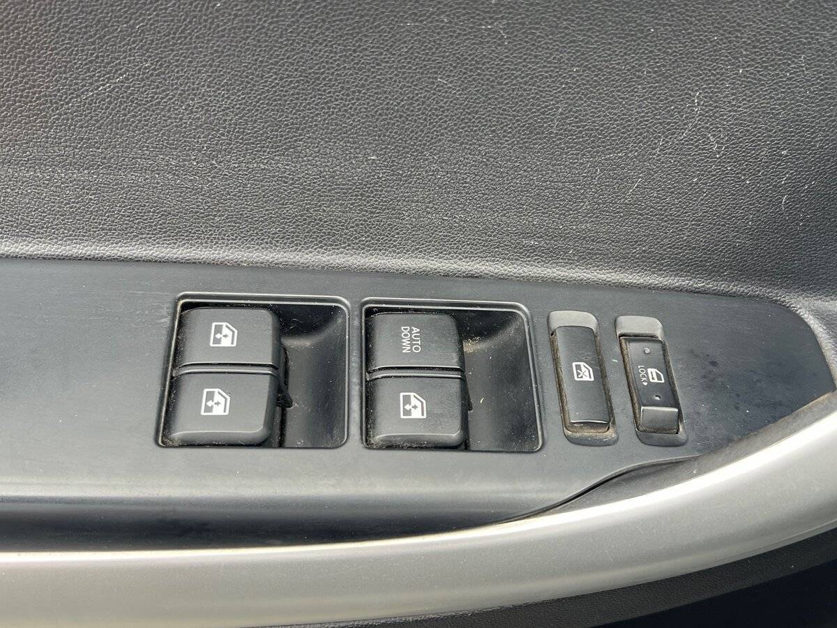 Changan CS35 2018 года с пробегом. Фото: #11