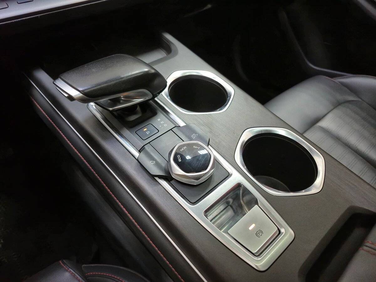 Changan CS55 Plus 2023 года с пробегом. Фото: #19