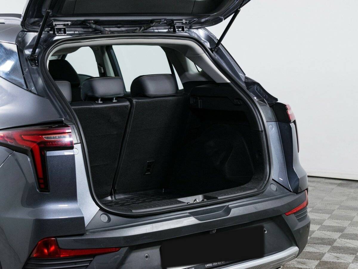 Москвич 3 2023 года с пробегом. Фото: #5