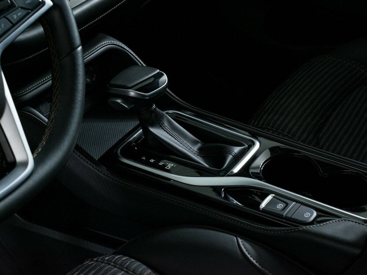 Москвич 3 2023 года с пробегом. Фото: #12