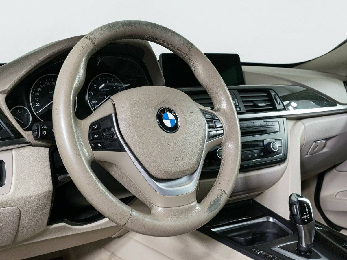 BMW 3 серии 2013 года с пробегом. Фото: #14