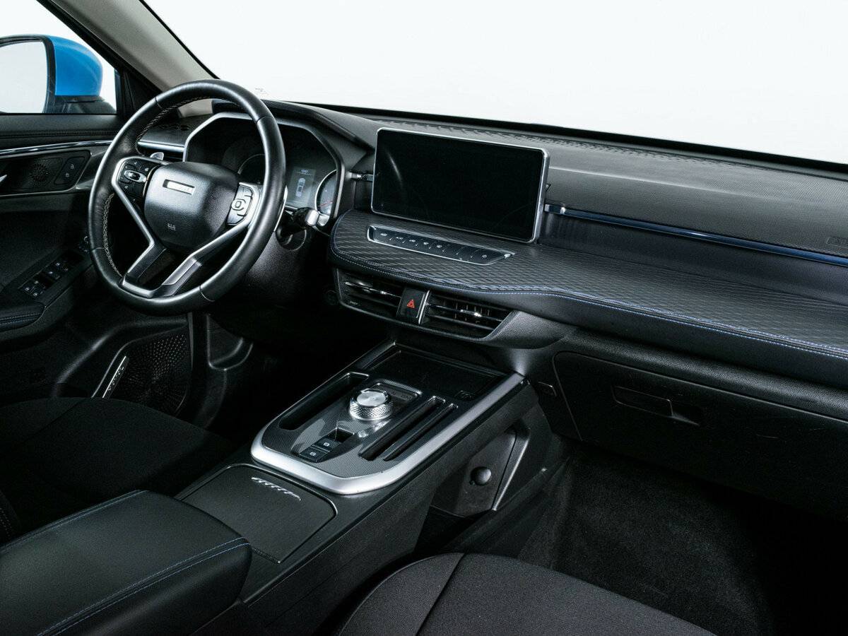 Haval Jolion 2021 года с пробегом. Фото: #9