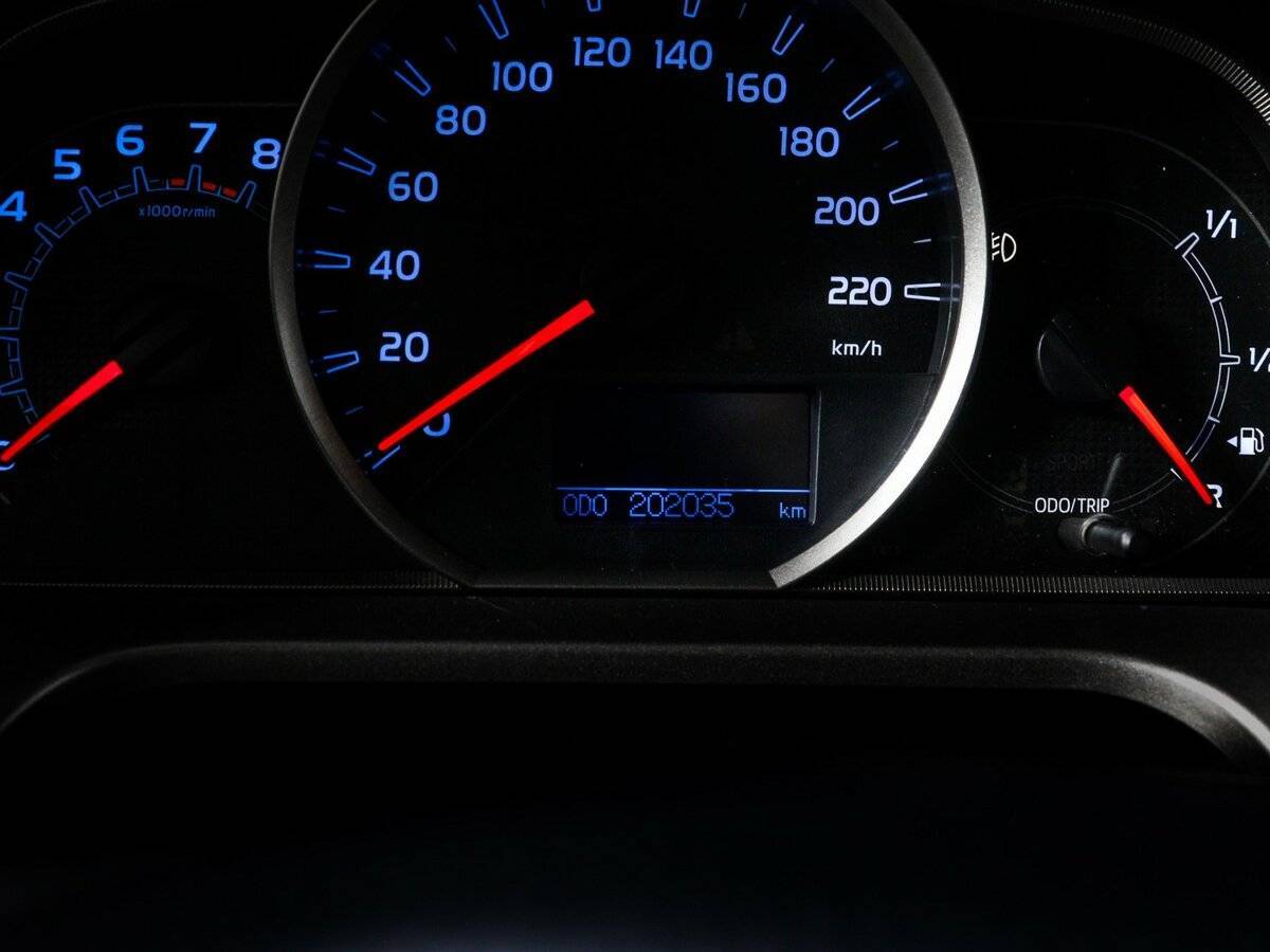 Toyota RAV4 2013 года с пробегом. Фото: #10