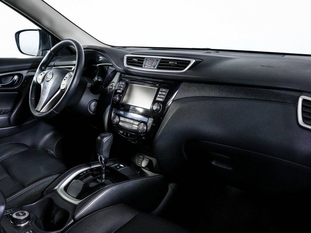 Nissan X-Trail 2015 года с пробегом. Фото: #8