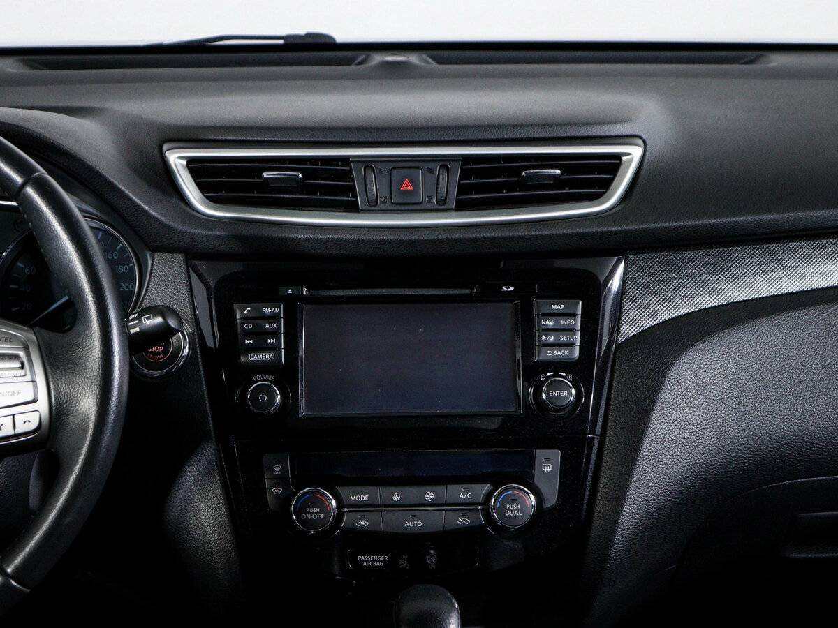 Nissan X-Trail 2015 года с пробегом. Фото: #12