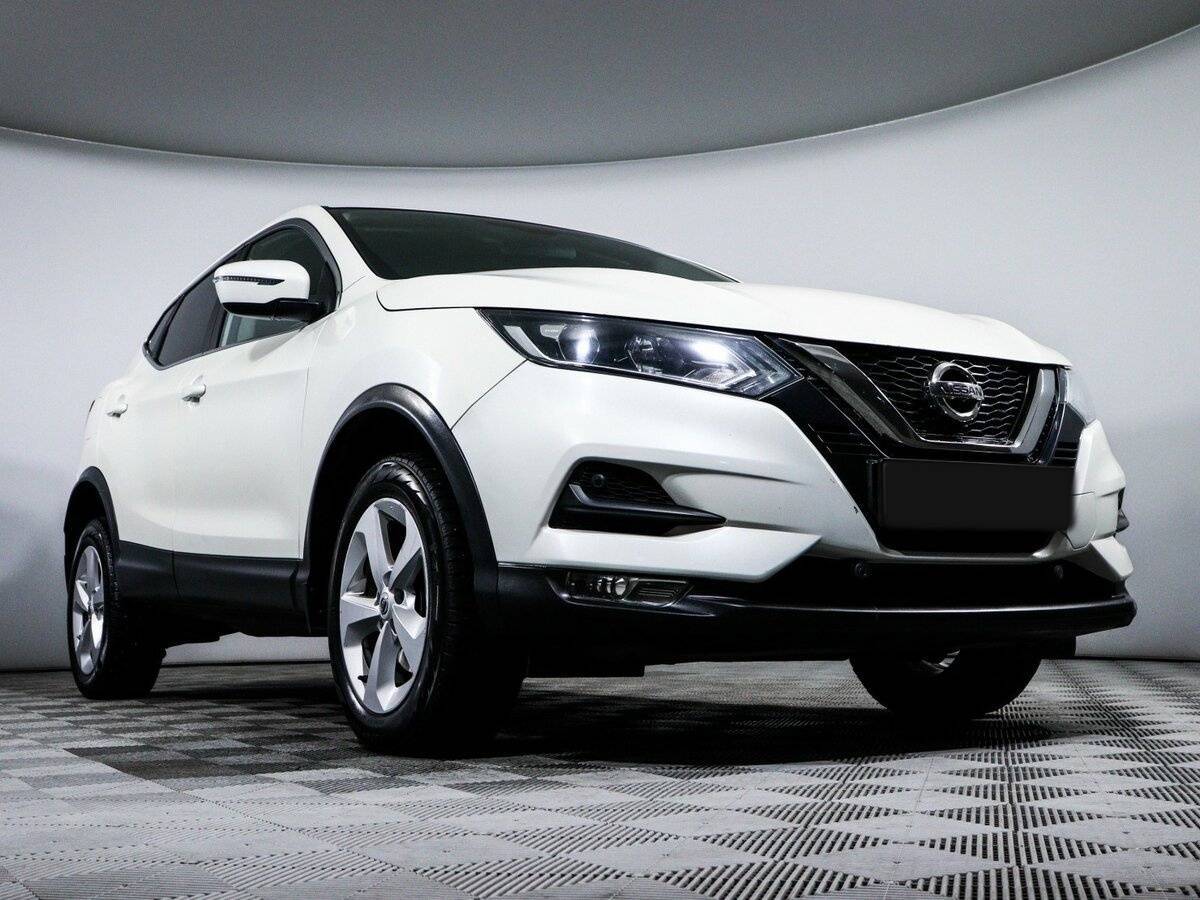 Nissan Qashqai 2019 года с пробегом. Фото: #15
