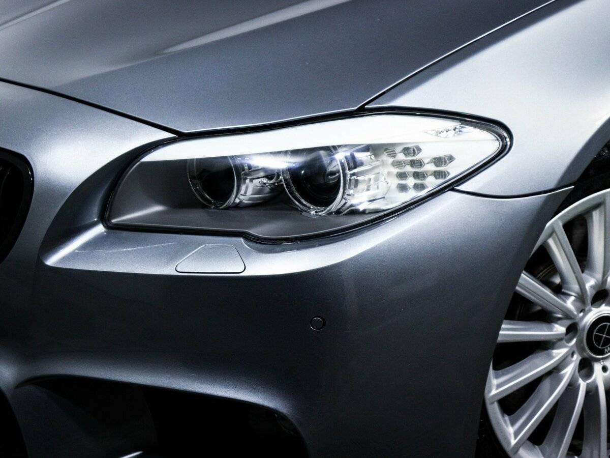 BMW 5 серии 2012 года с пробегом. Фото: #15