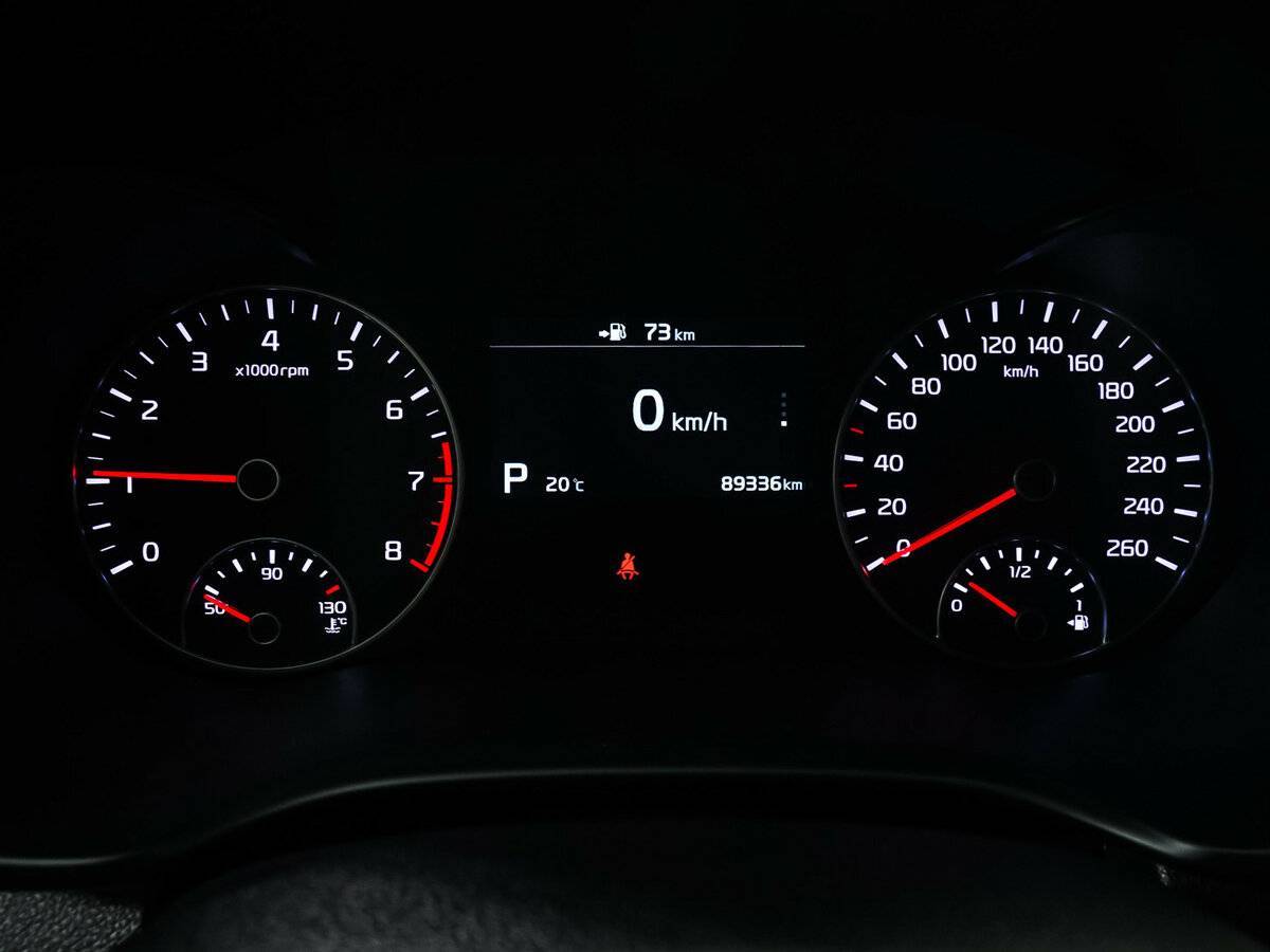 Kia Optima 2018 года с пробегом. Фото: #9