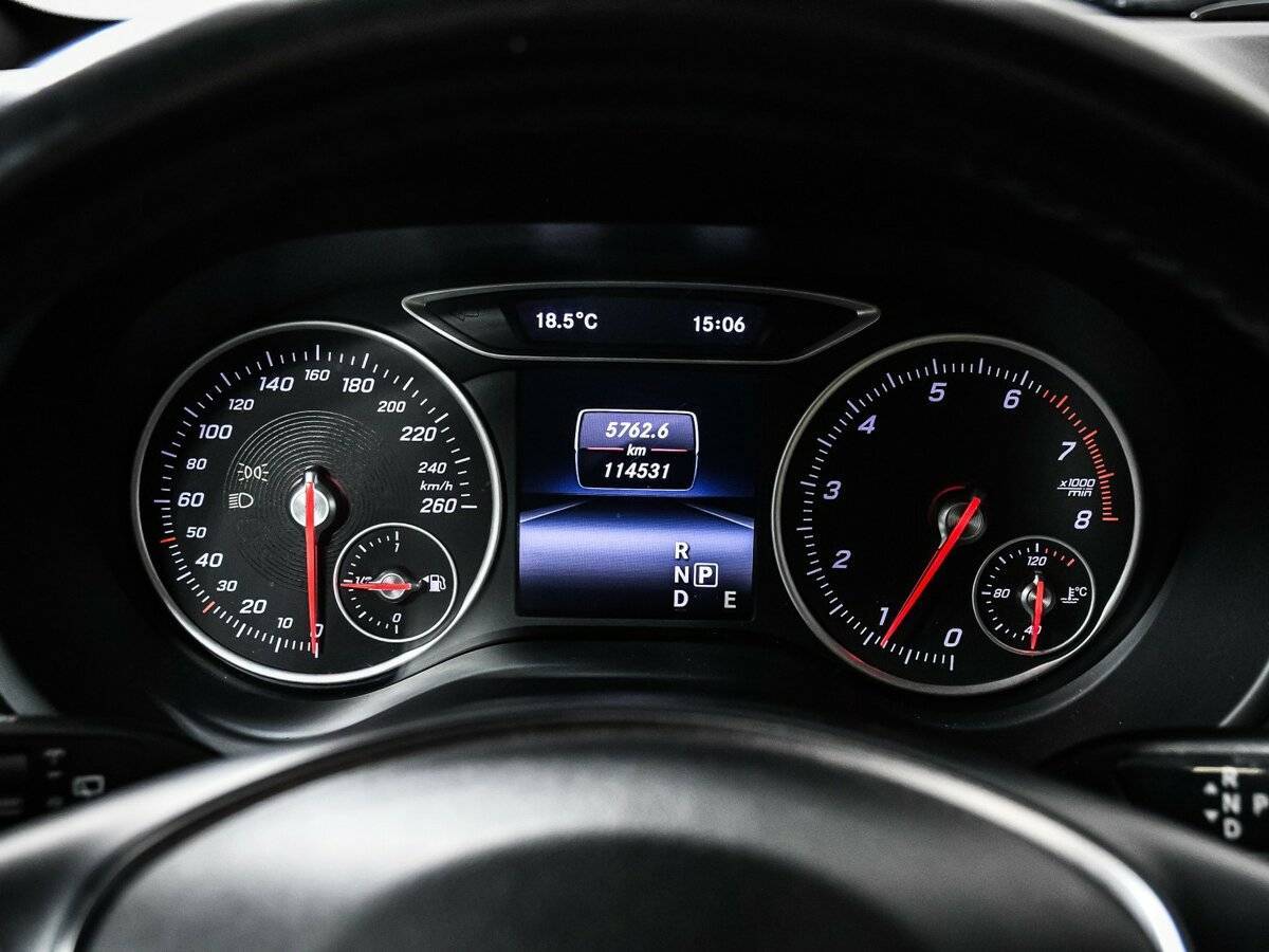 Mercedes-Benz B-Класс 2015 года с пробегом. Фото: #9