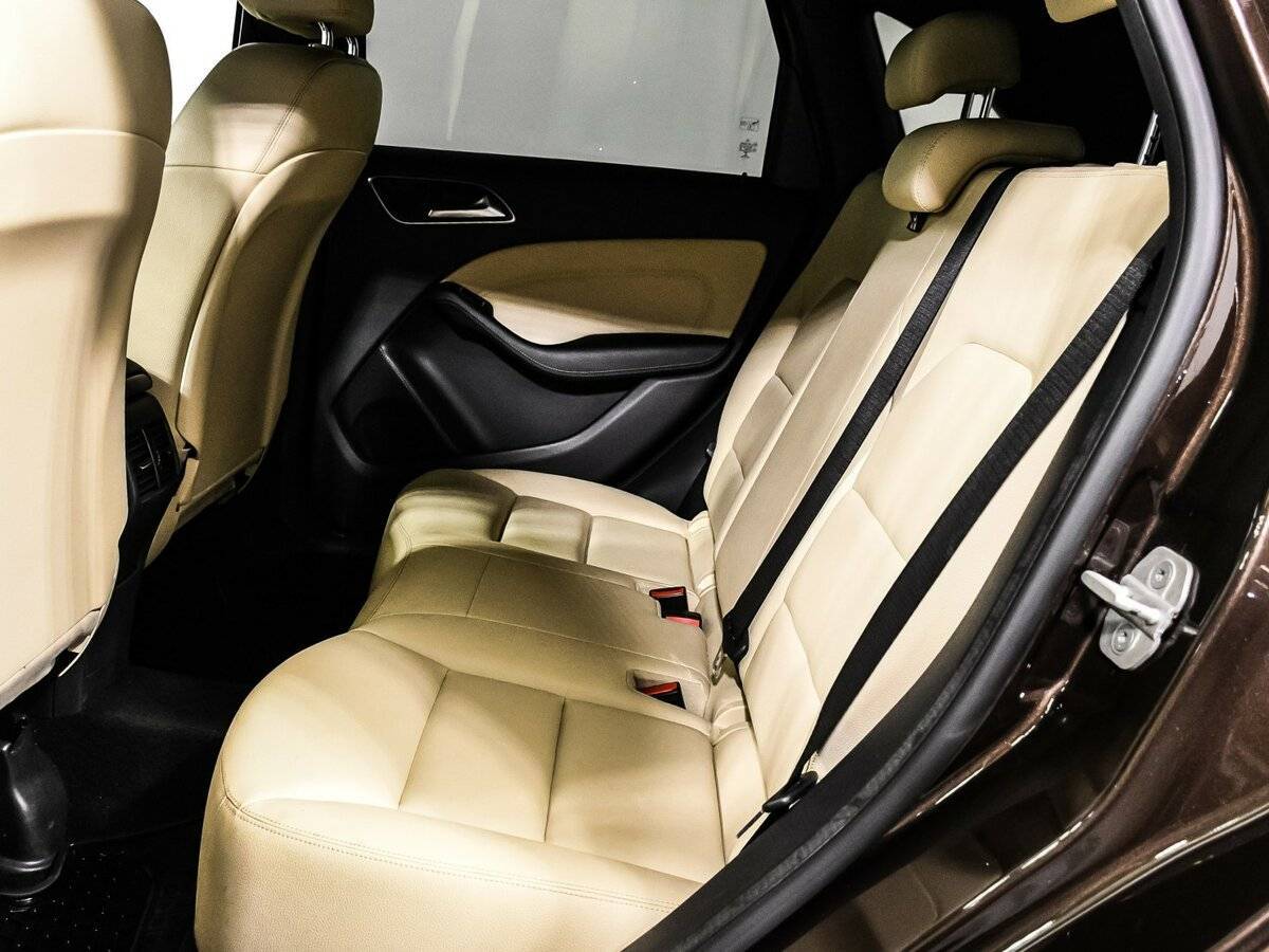 Mercedes-Benz B-Класс 2015 года с пробегом. Фото: #12