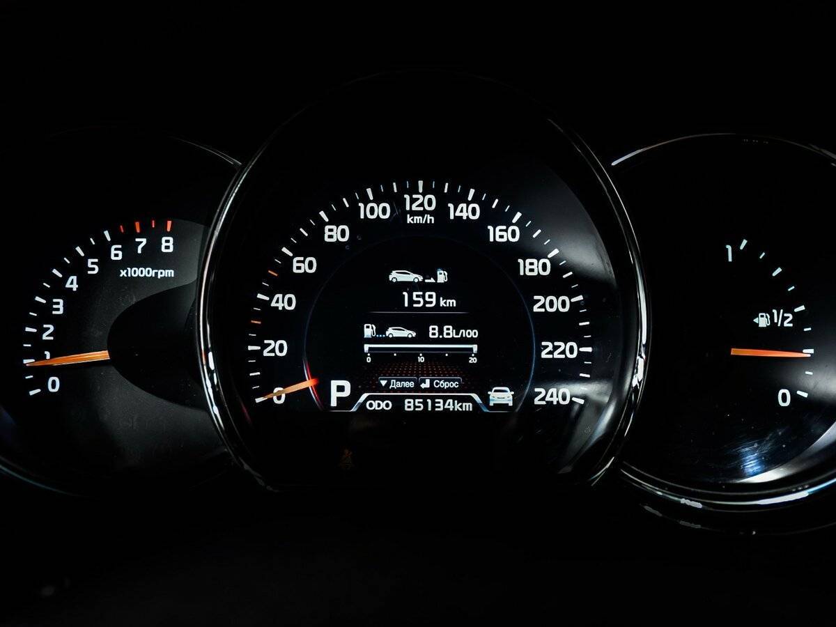 Kia Ceed 2014 года с пробегом. Фото: #9