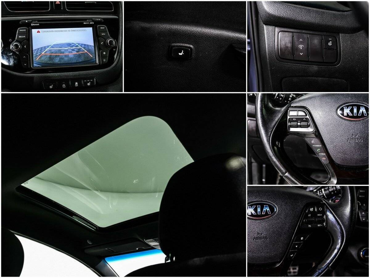 Kia Ceed 2014 года с пробегом. Фото: #15