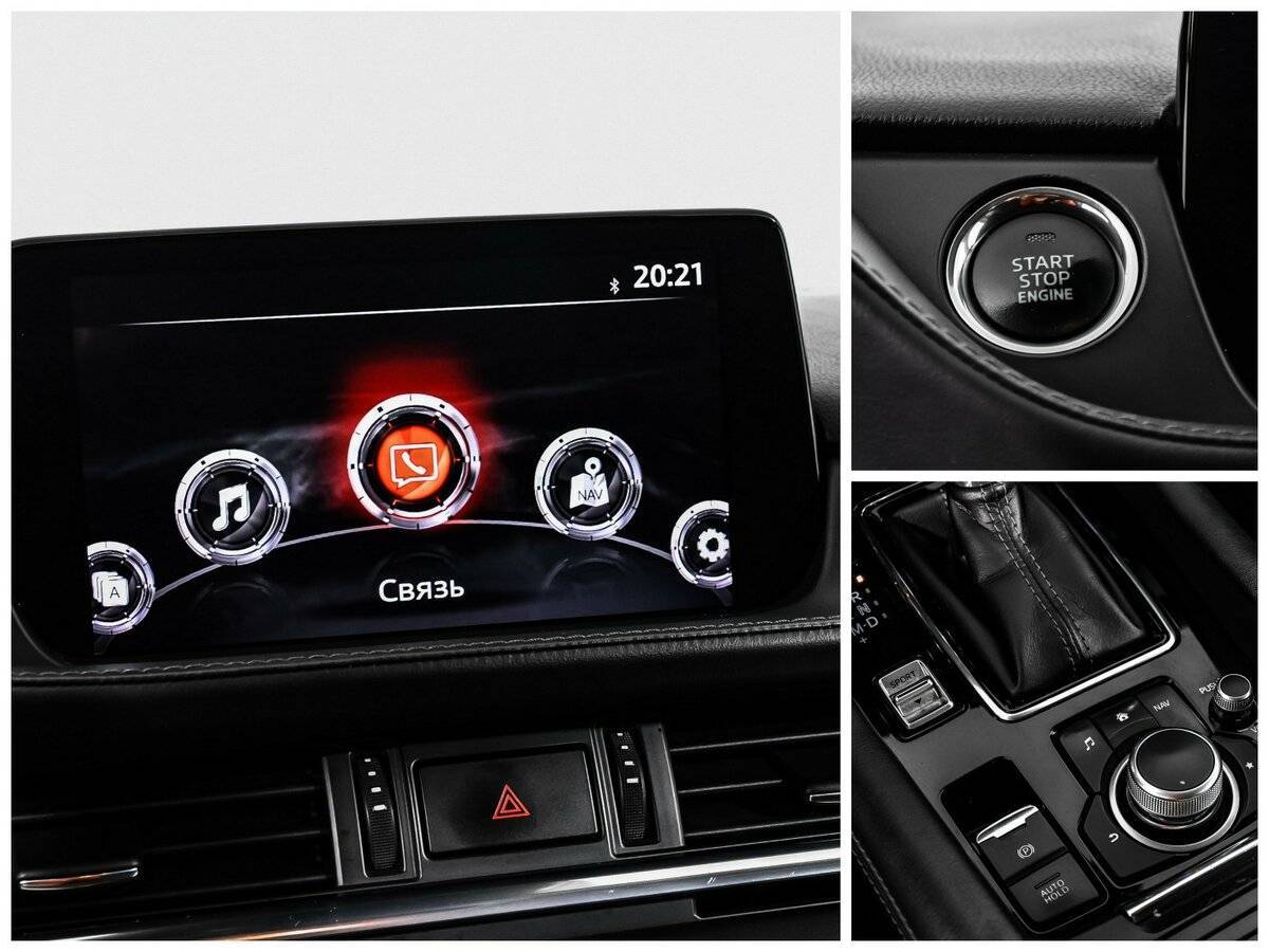 Mazda 6 2018 года с пробегом. Фото: #15