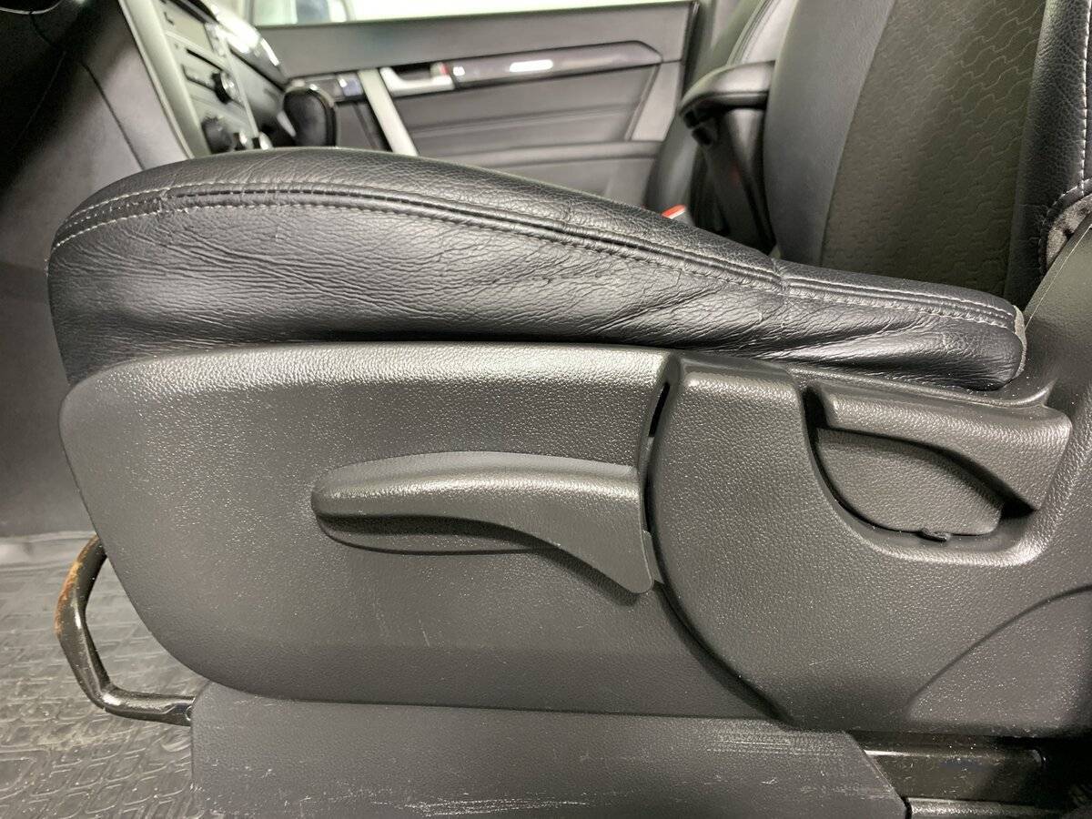 Chevrolet Captiva 2014 года с пробегом. Фото: #15