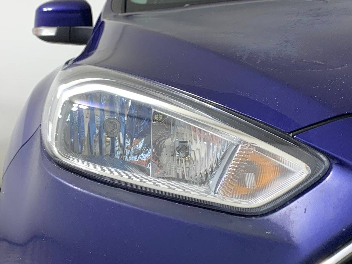 Ford Focus 2017 года с пробегом. Фото: #9