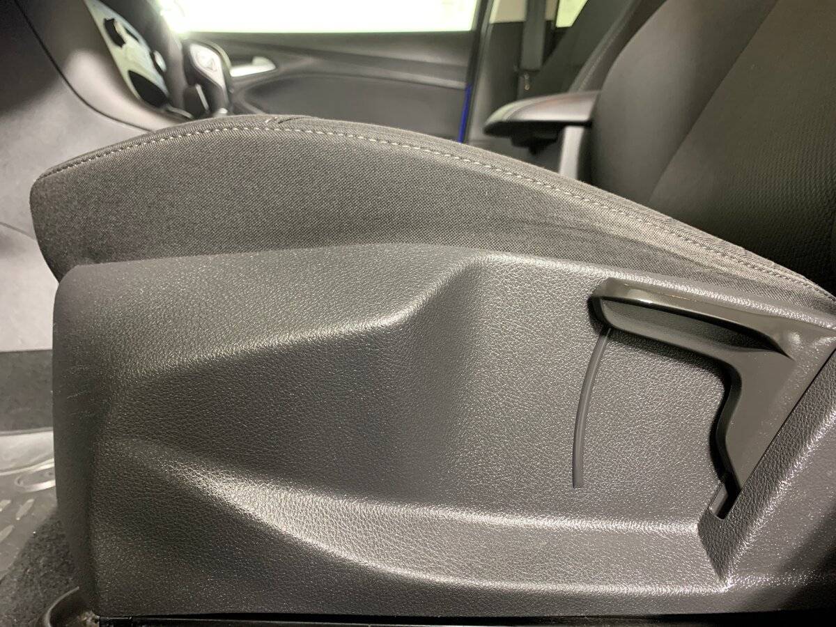 Ford Focus 2017 года с пробегом. Фото: #15