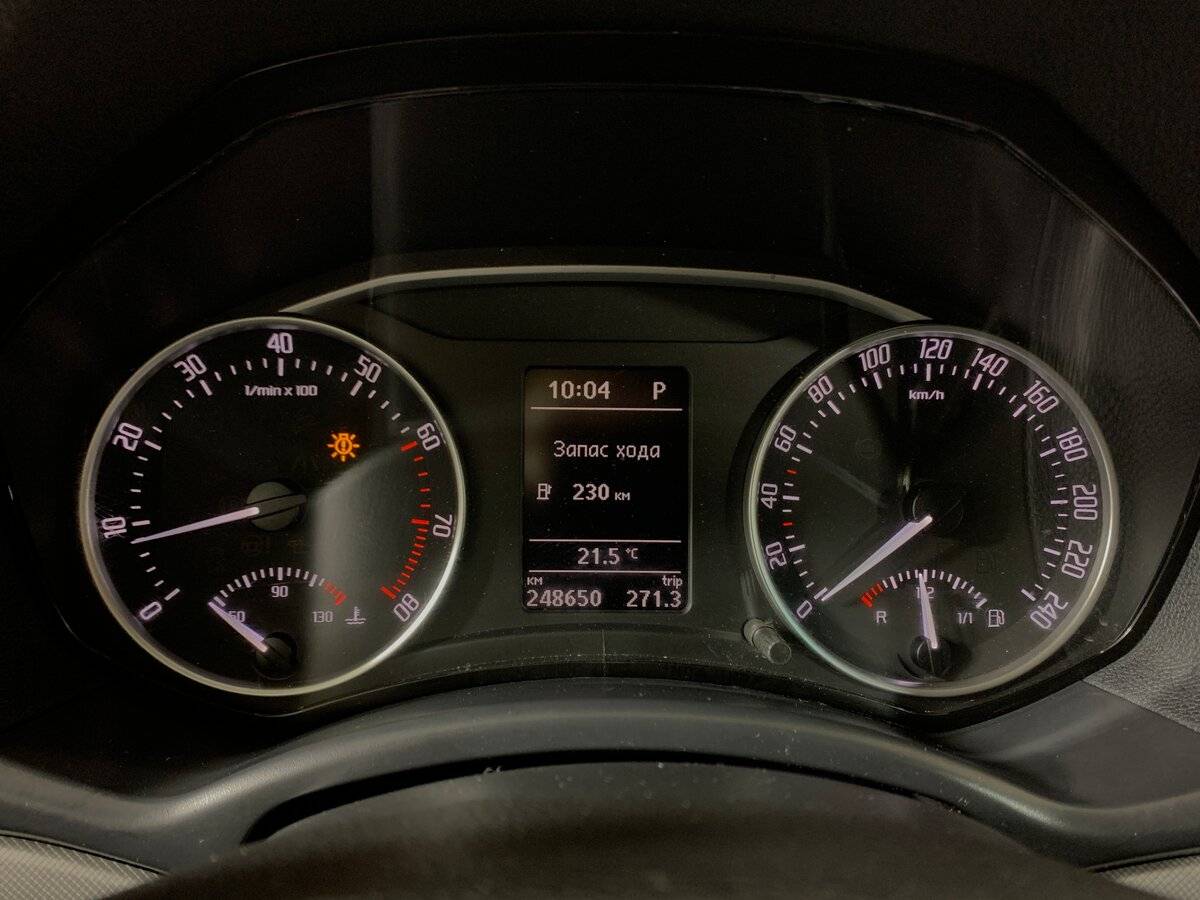 Skoda Octavia 2012 года с пробегом. Фото: #13