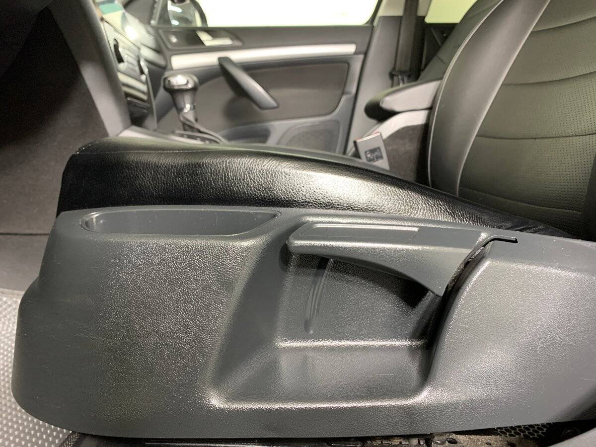 Skoda Octavia 2012 года с пробегом. Фото: #15