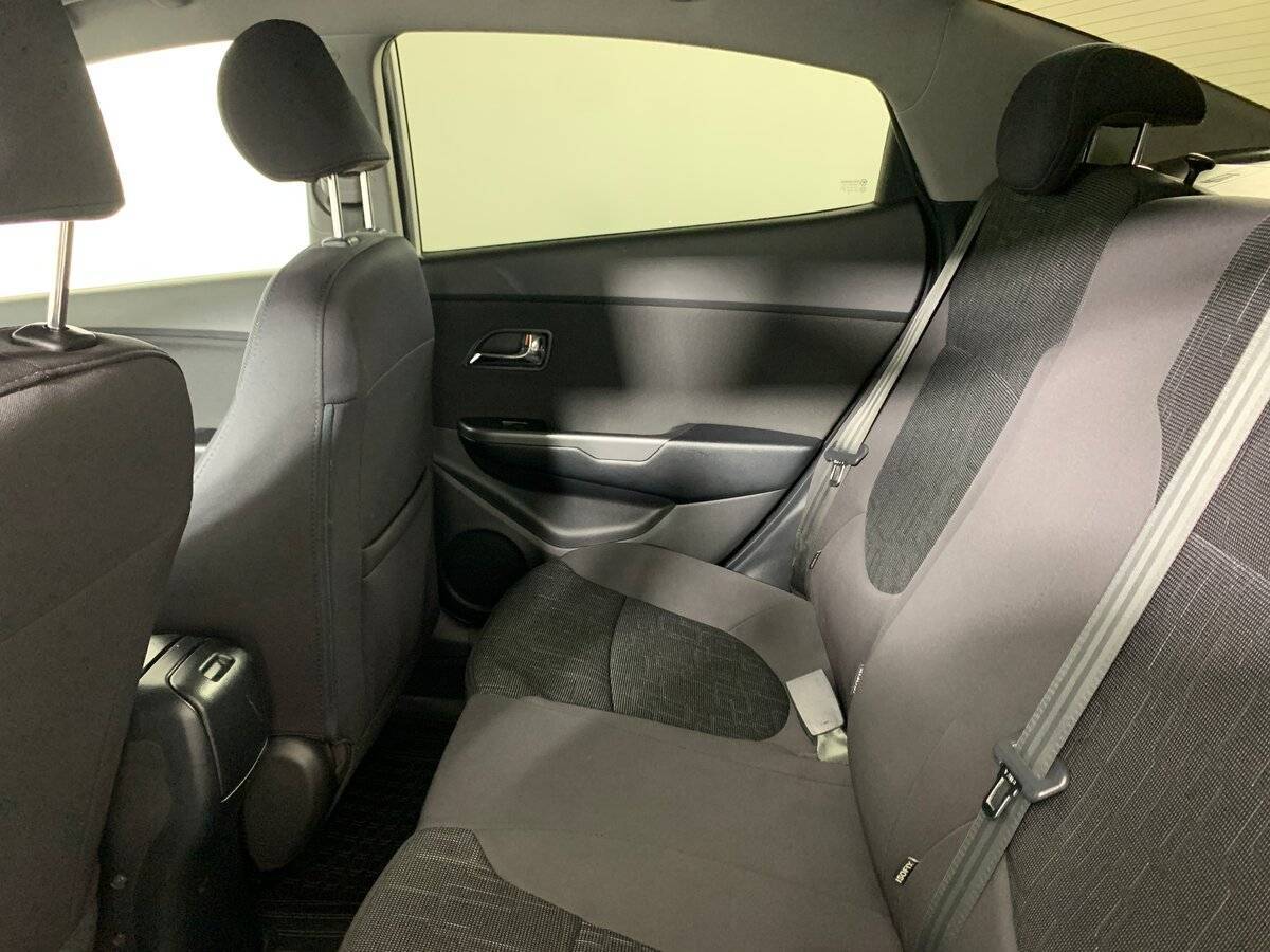 Kia Rio 2013 года с пробегом. Фото: #17