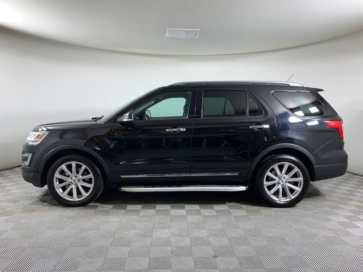 Ford Explorer 2016 года с пробегом. Фото: #7