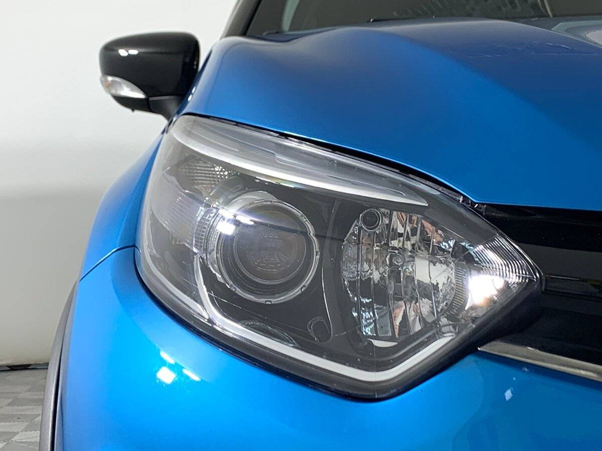 Renault Kaptur 2016 года с пробегом. Фото: #9