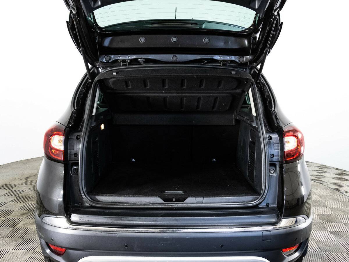 Renault Kaptur 2018 года с пробегом. Фото: #15