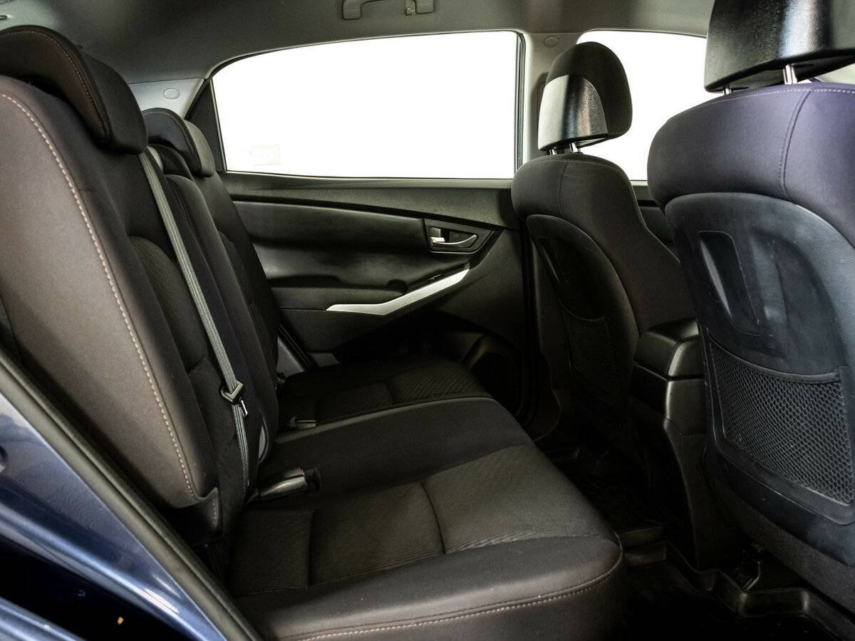 SsangYong Actyon 2013 года с пробегом. Фото: #12