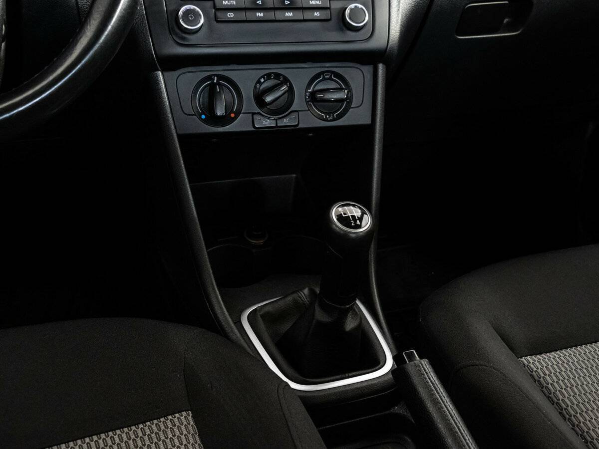 Volkswagen Polo 2012 года с пробегом. Фото: #11