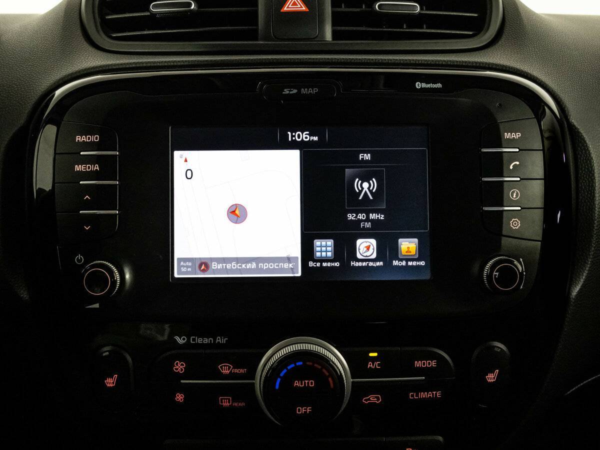 Kia Soul 2016 года с пробегом. Фото: #14