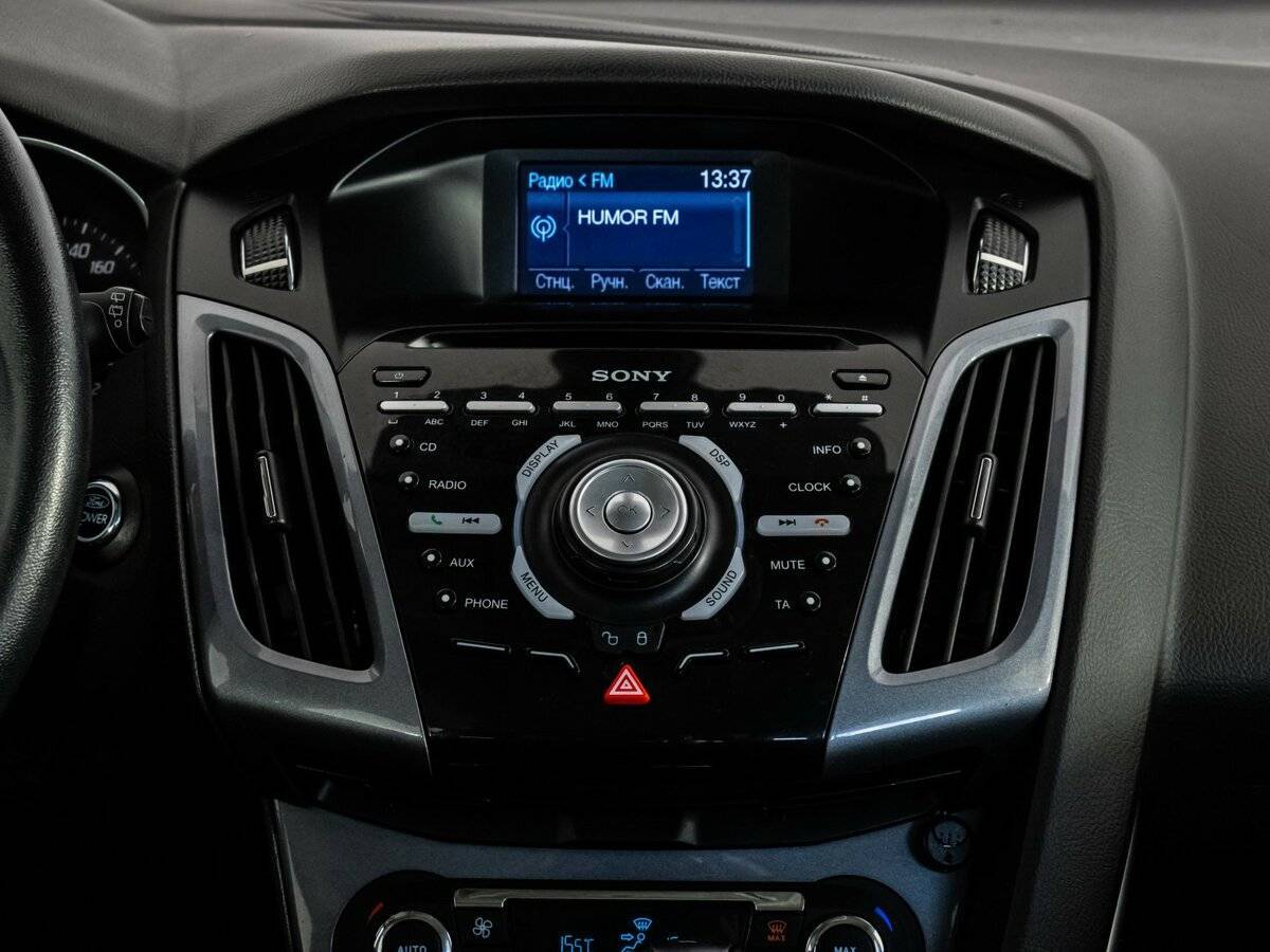 Ford Focus 2012 года с пробегом. Фото: #12