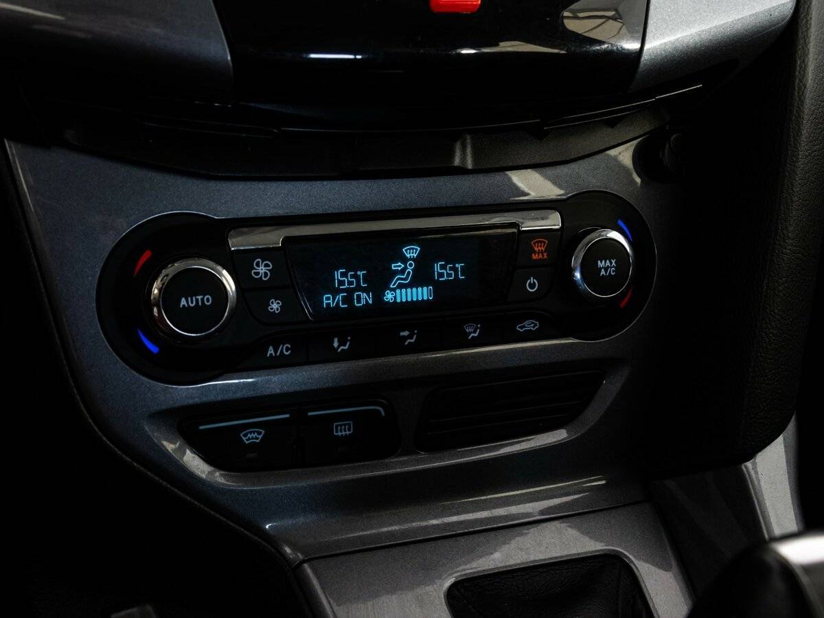 Ford Focus 2012 года с пробегом. Фото: #14