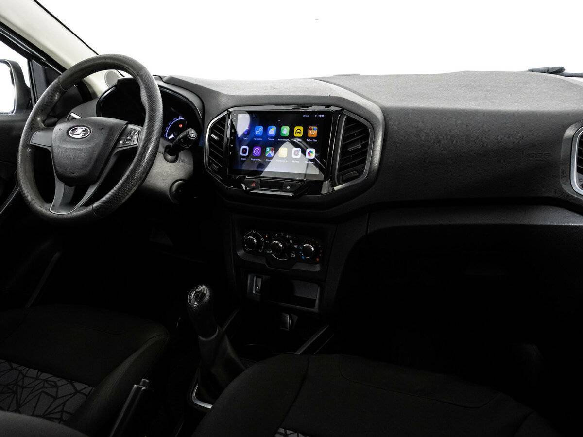 Lada (ВАЗ) XRAY 2018 года с пробегом. Фото: #8