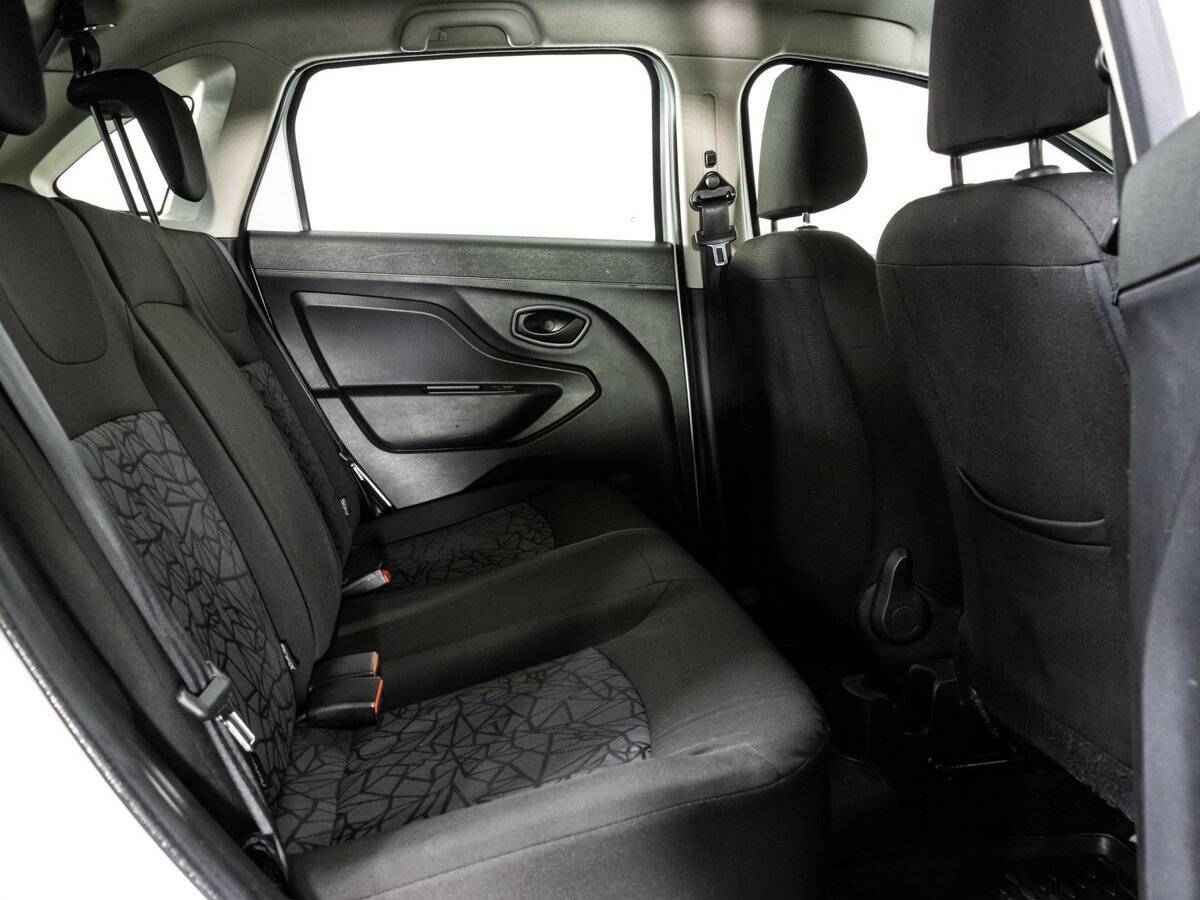 Lada (ВАЗ) XRAY 2018 года с пробегом. Фото: #15