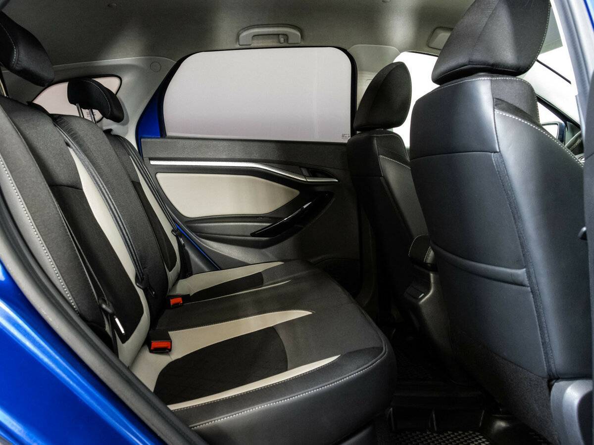 Lada (ВАЗ) Vesta 2021 года с пробегом. Фото: #18