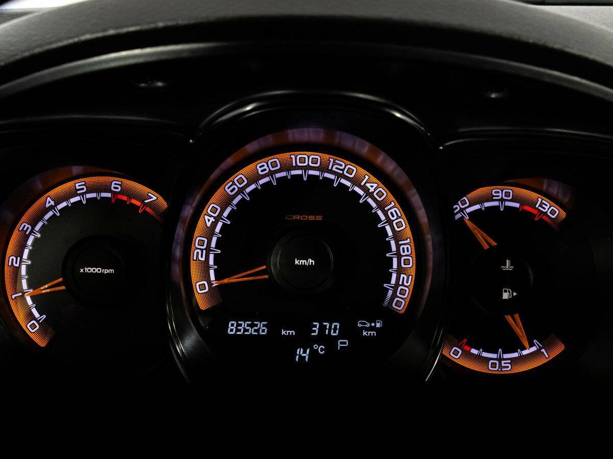 Lada (ВАЗ) Vesta 2021 года с пробегом. Фото: #20