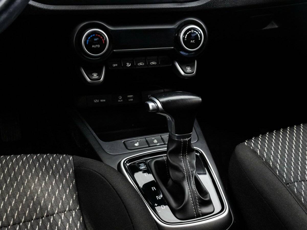 Kia Rio 2018 года с пробегом. Фото: #13