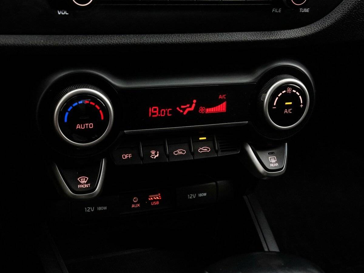 Kia Rio 2018 года с пробегом. Фото: #14