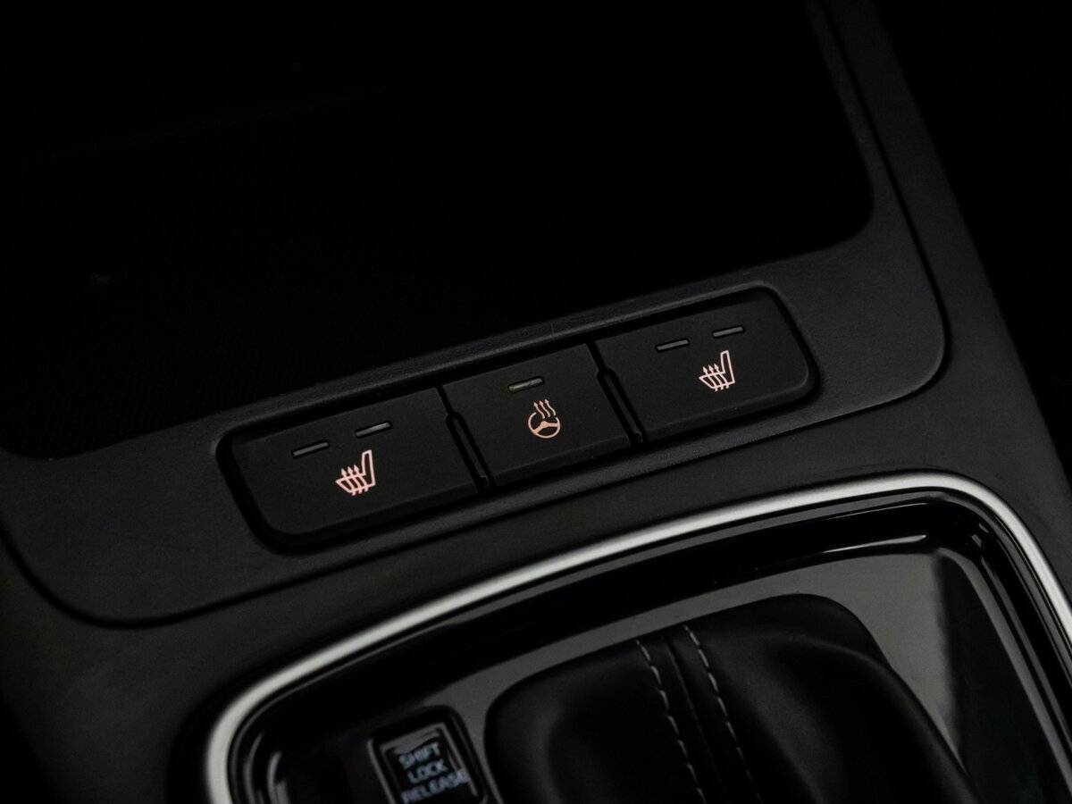 Kia Rio 2018 года с пробегом. Фото: #16