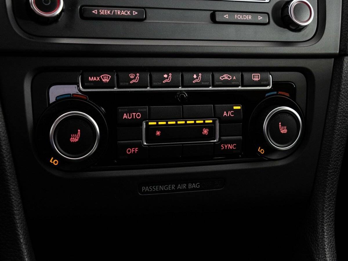 Volkswagen Golf 2012 года с пробегом. Фото: #12