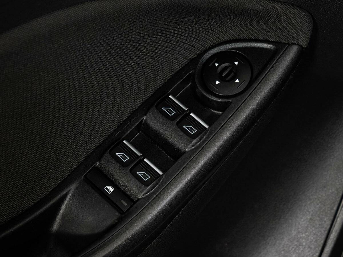 Ford Focus 2015 года с пробегом. Фото: #11